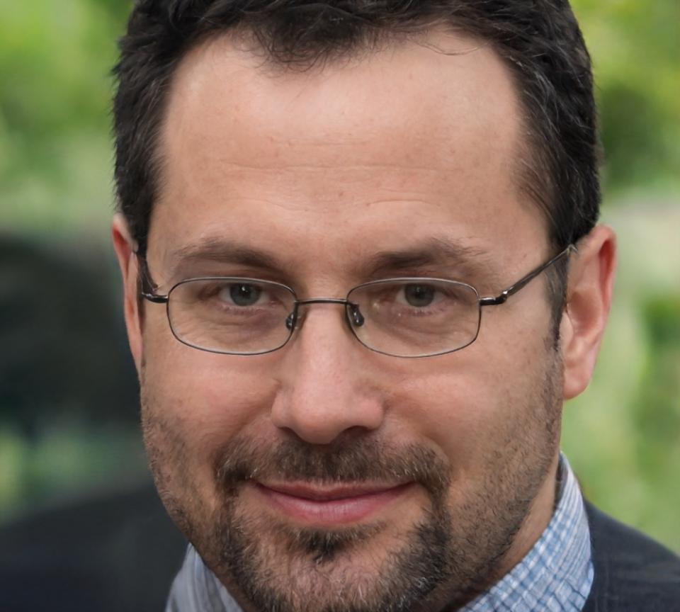 Magnus Eriksen, Chief Technology Officer