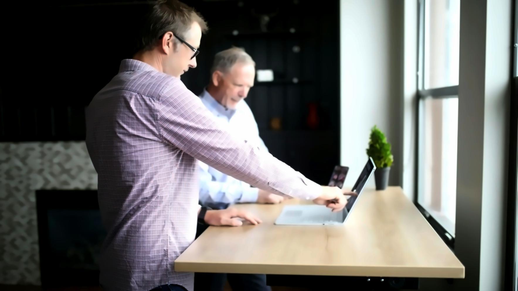 Advanced server infrastructure and monitoring systems