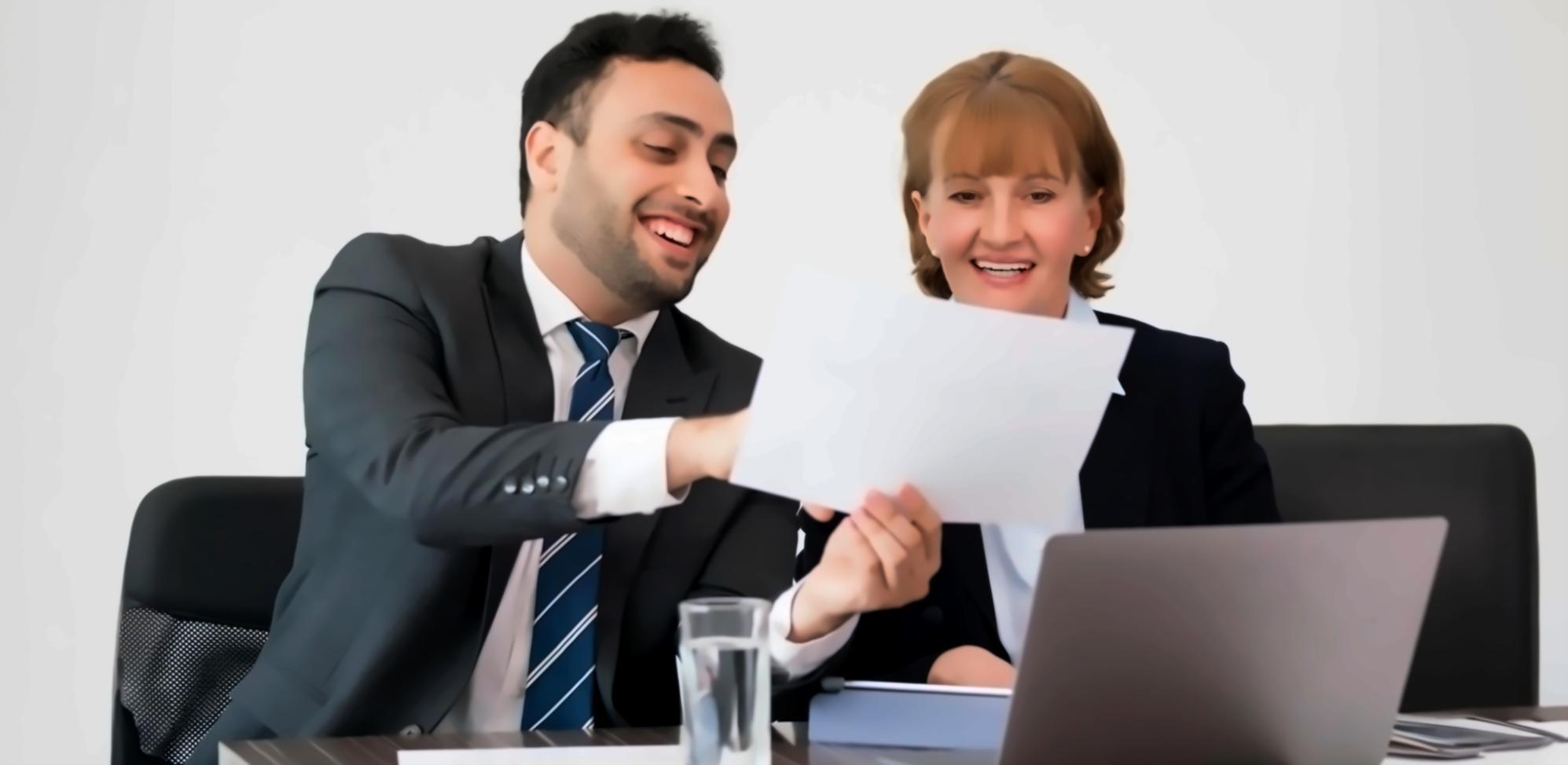 Business recovery planning session